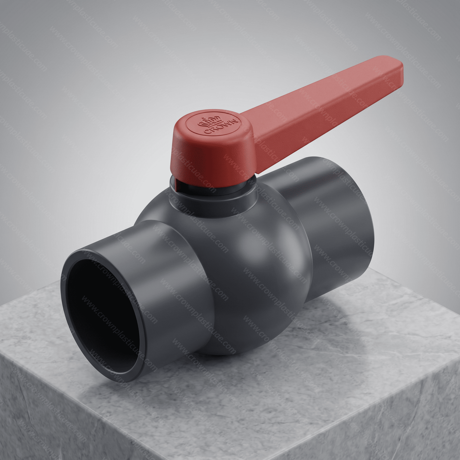 PVC High Pressure Compact Ball Valve